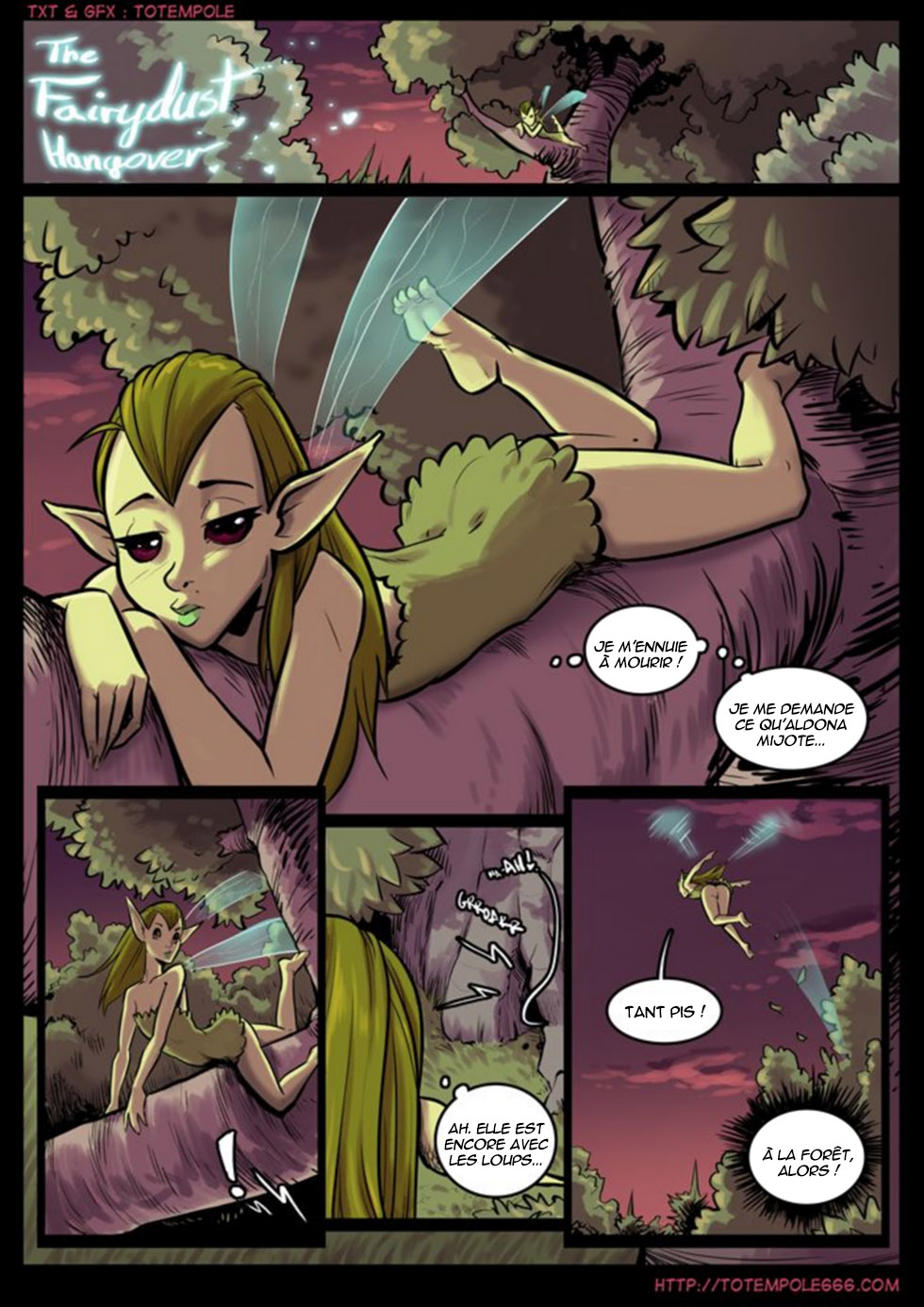 The Cummoner - chapitre 17 page 2 full