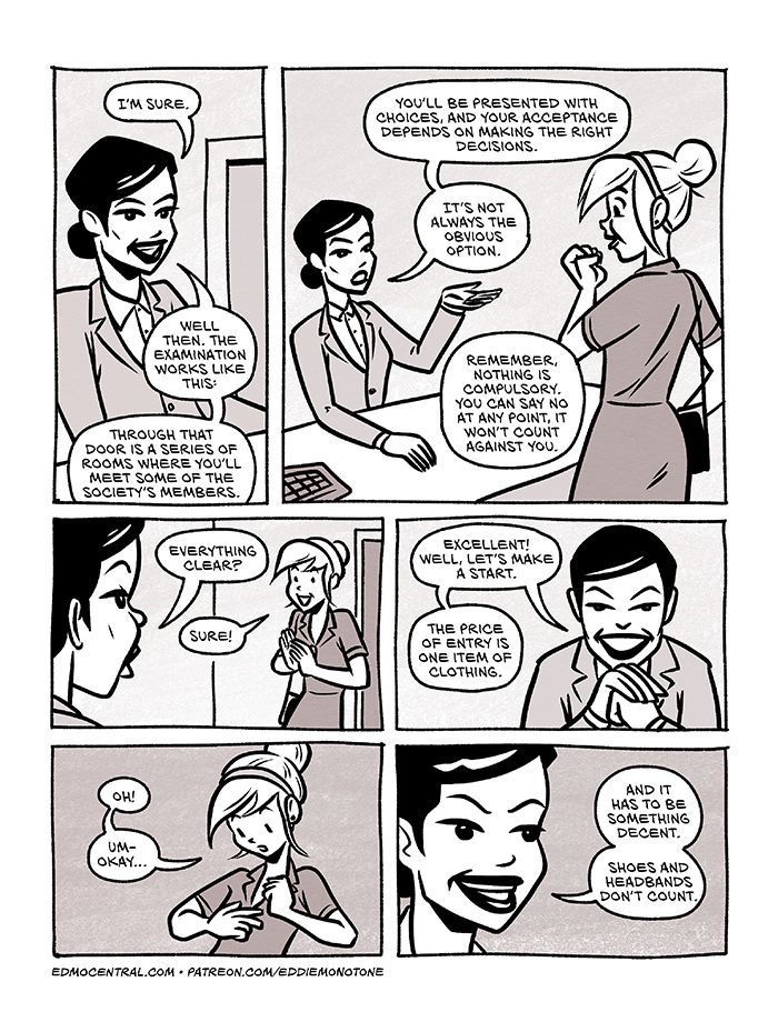 La Société - Examen D'Entrée page 3 full