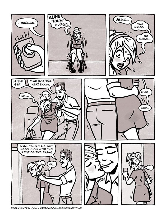 La Société - Examen D'Entrée page 9 full
