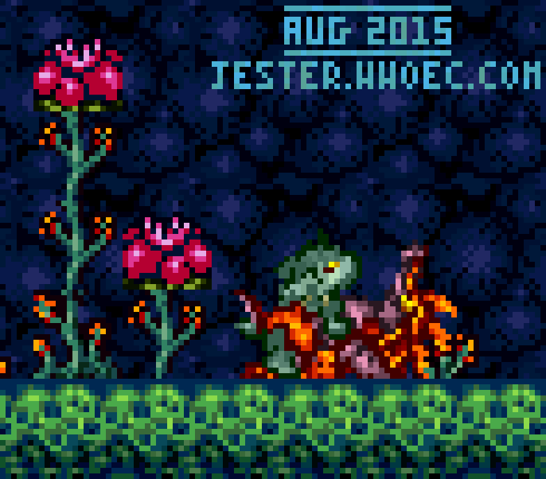 Pixel art 2011/2013/2014/2015 page 8 full