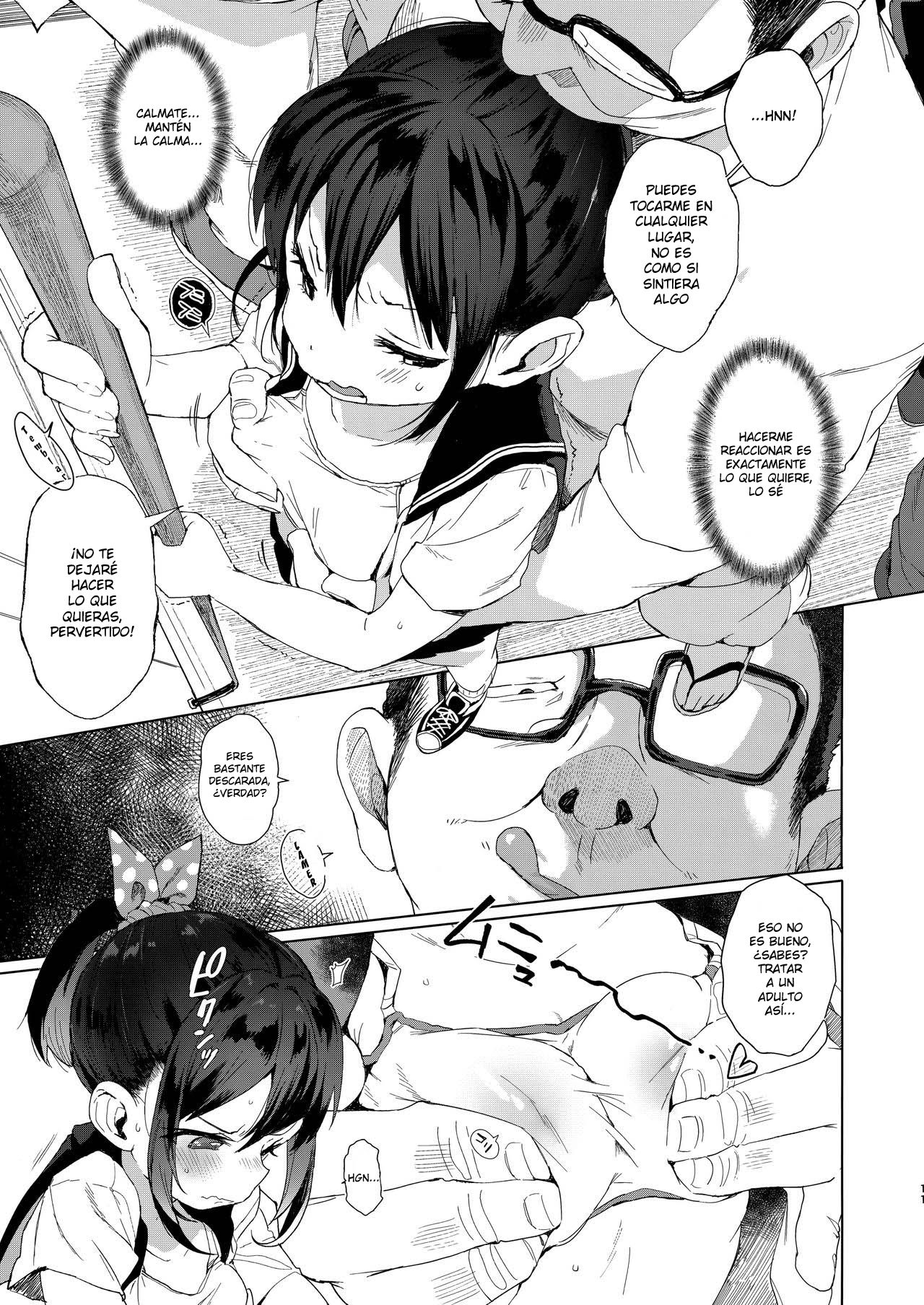 JC Chikan de Seikyouiku + Kaijou Gentei Omakebon | Abusando de un estudiante de secundaria para educación sexual page 10 full