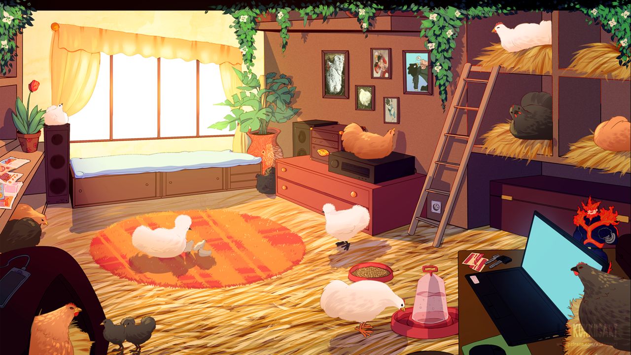Hawks' Easter Egg Hunt page 1 full