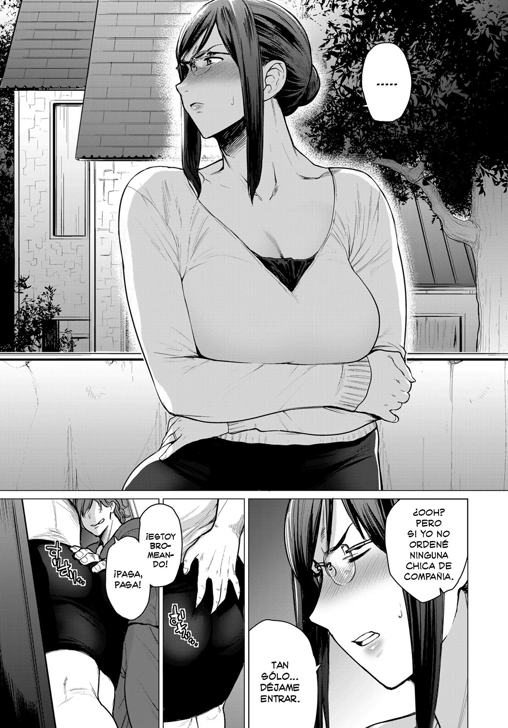 Kienai Ayamachi | La culpa no puede ser borrada page 3 full