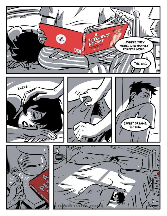 Another Pet's Story page 1 full
