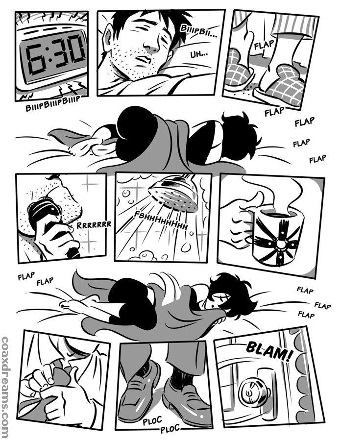 Another Pet's Story page 3 full
