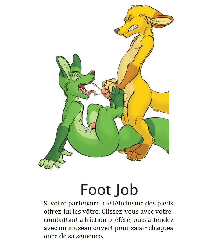 Yaoi furry kamasutra page 10 full