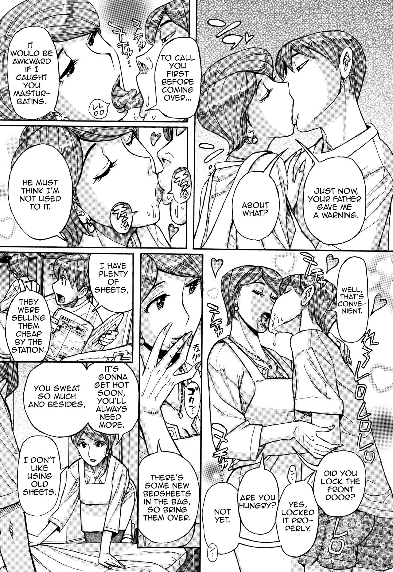 Mother's Care Service page 5 full