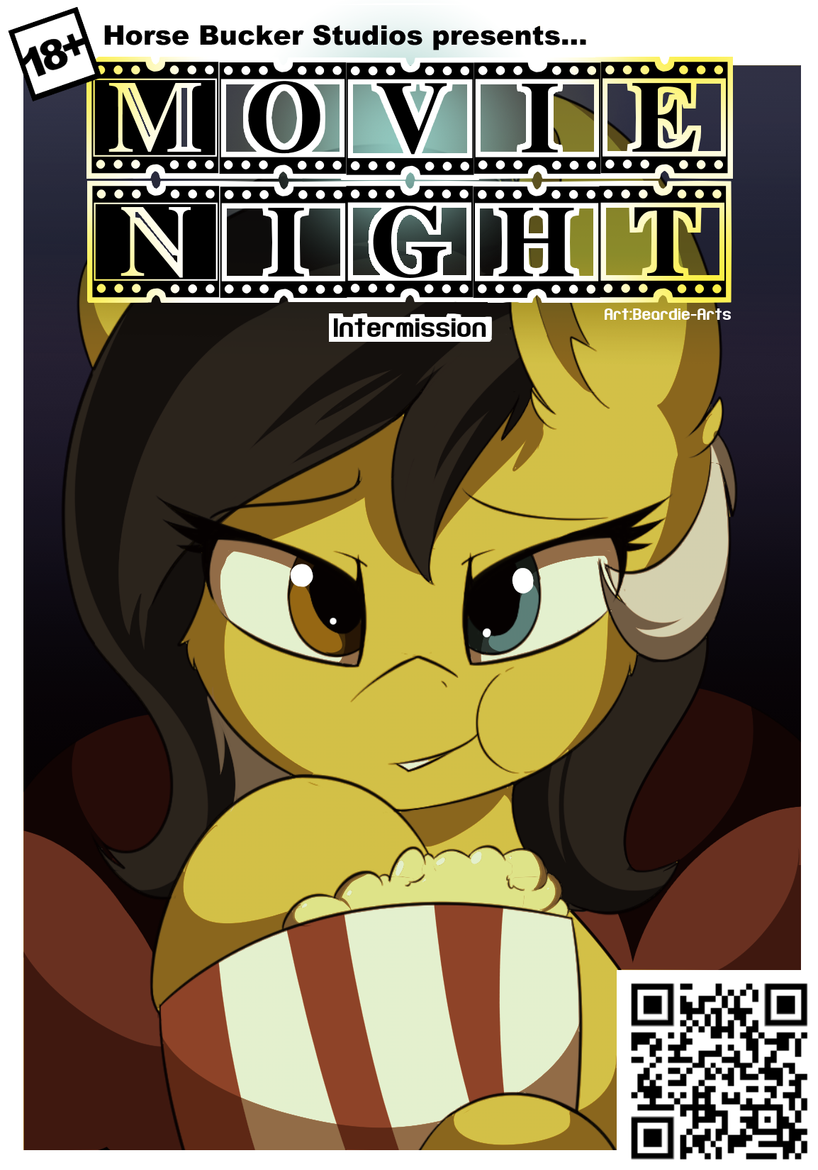 Movie Night page 1 full