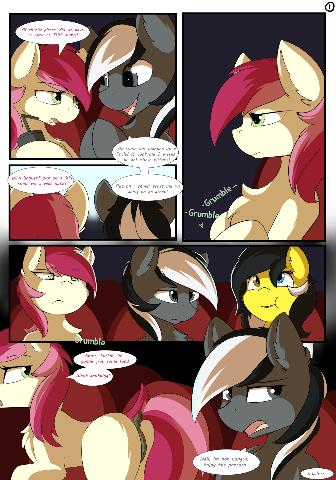 Movie Night page 2 full