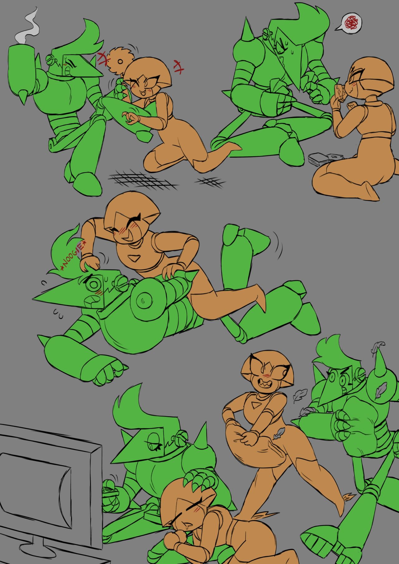 Short Circuit page 3 full