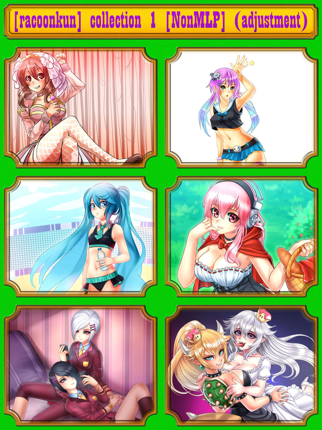 collection 1 page 1 full