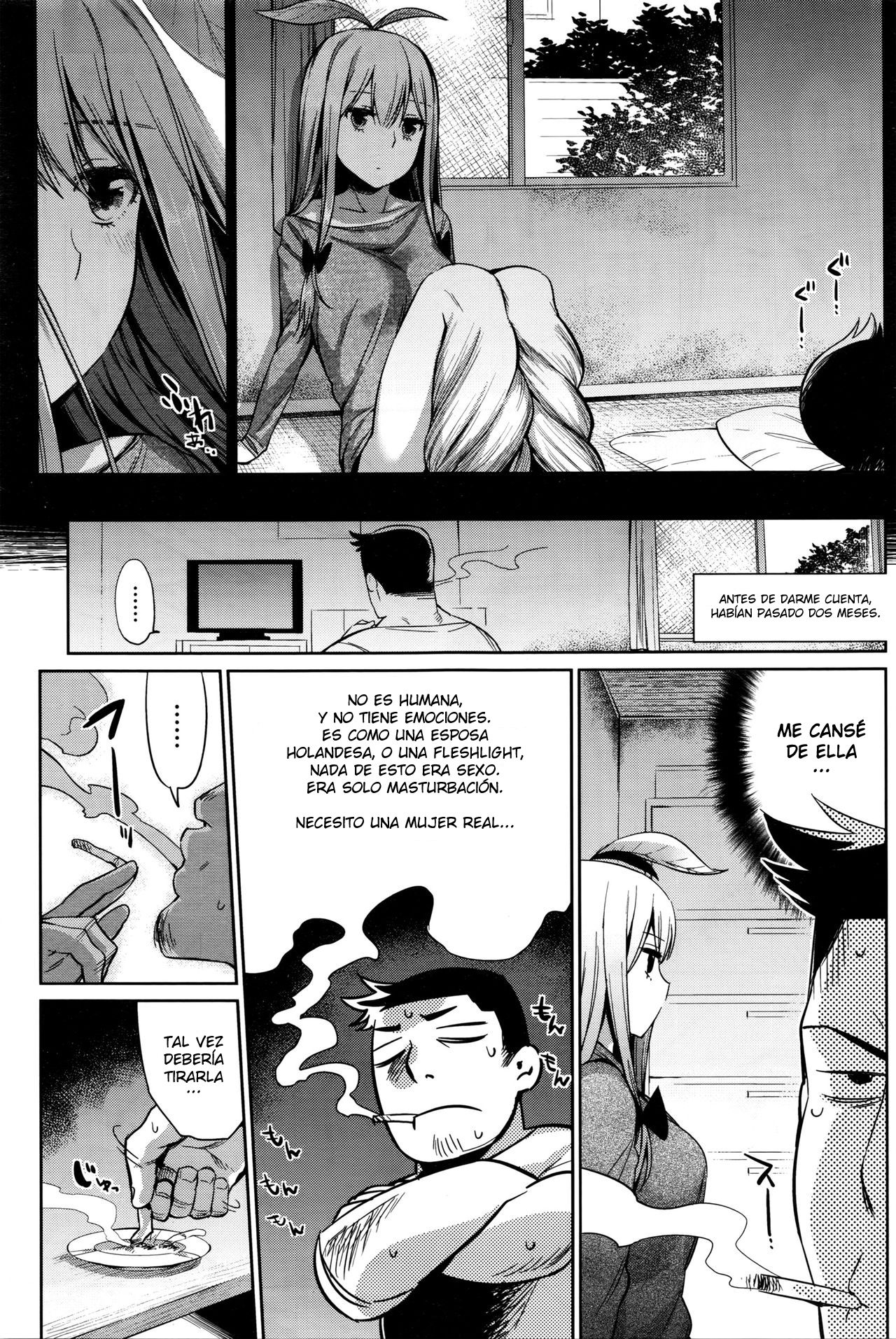 Shokubutsu no Sodatekata | Cómo criar una planta page 7 full