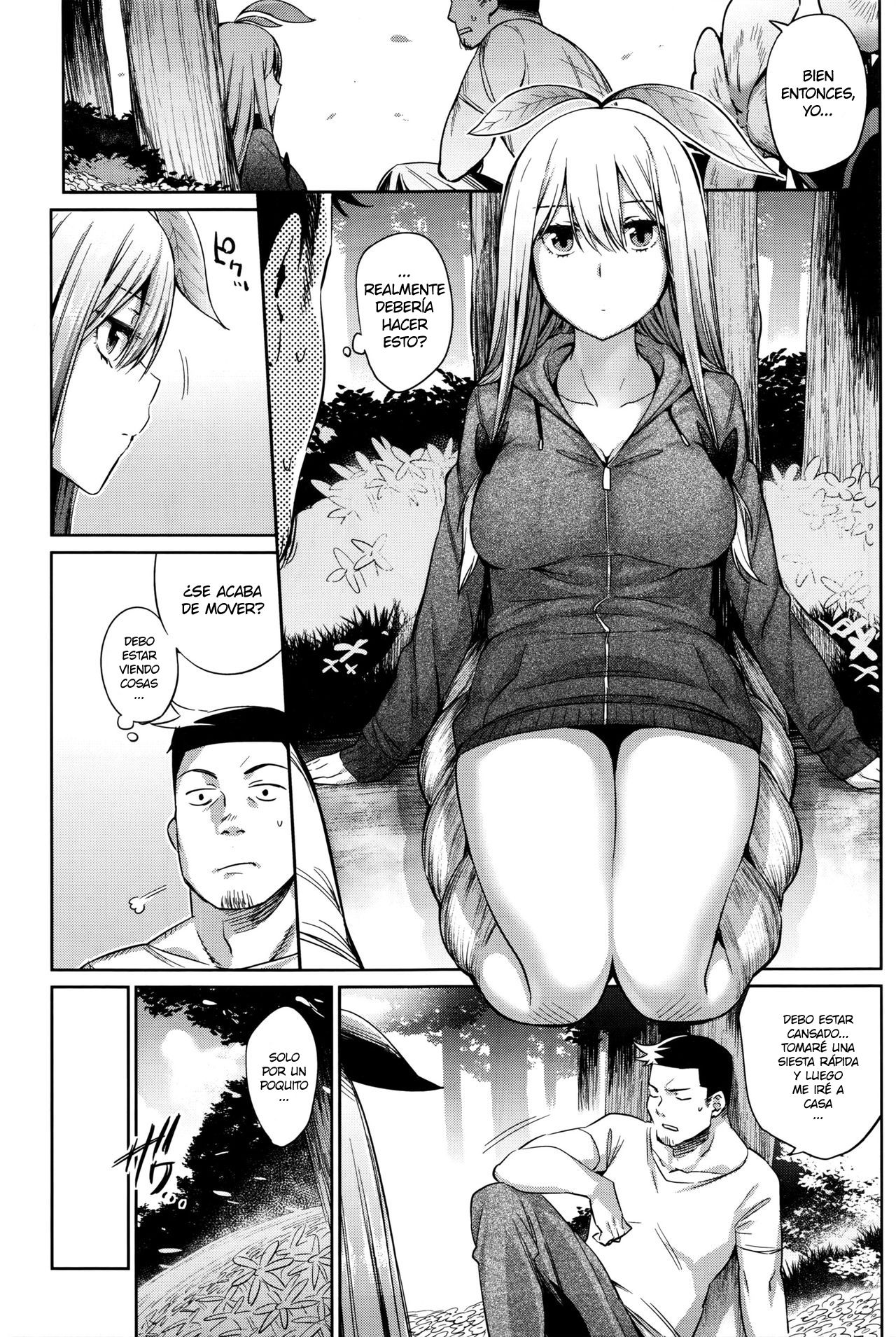 Shokubutsu no Sodatekata | Cómo criar una planta page 9 full