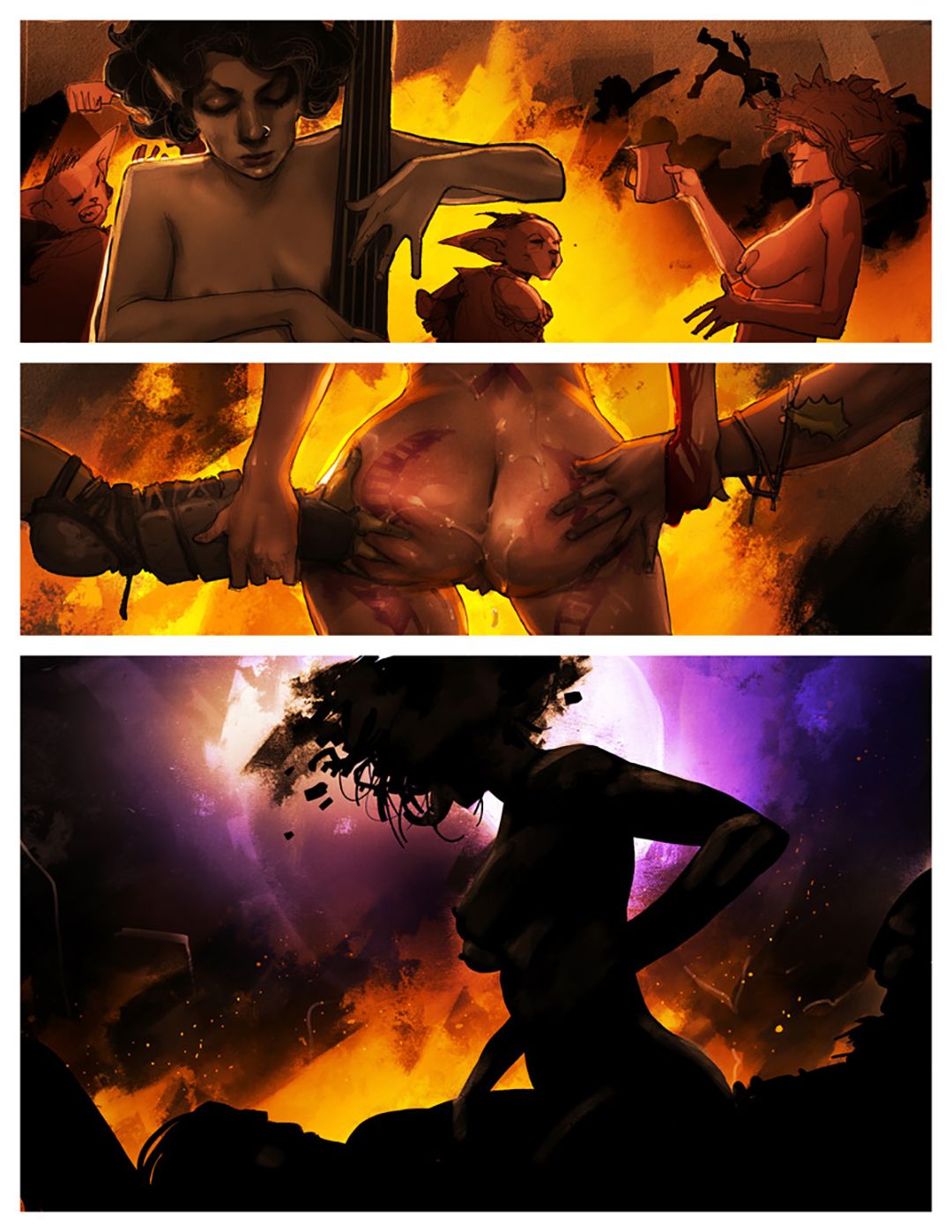 I Roved Out in Search of Truth and Love Ch.9 page 7 full