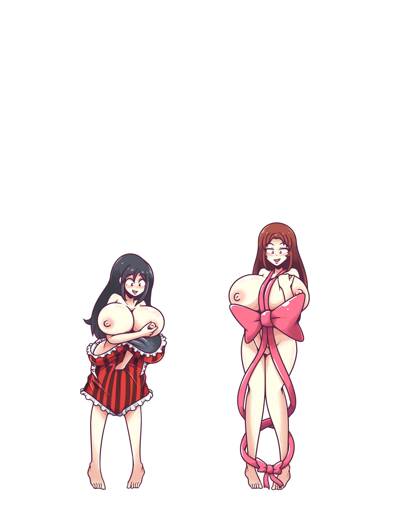Ciel and Sarah page 3 full