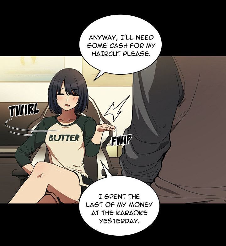Close as Neighbors 44-51 page 6 full