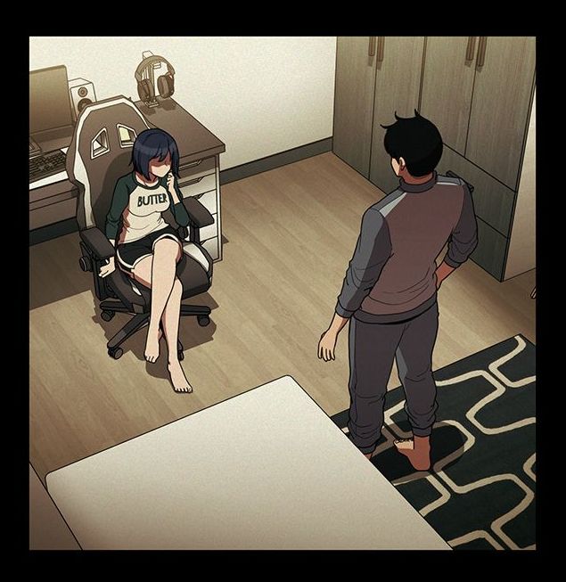 Close as Neighbors 44-51 page 9 full