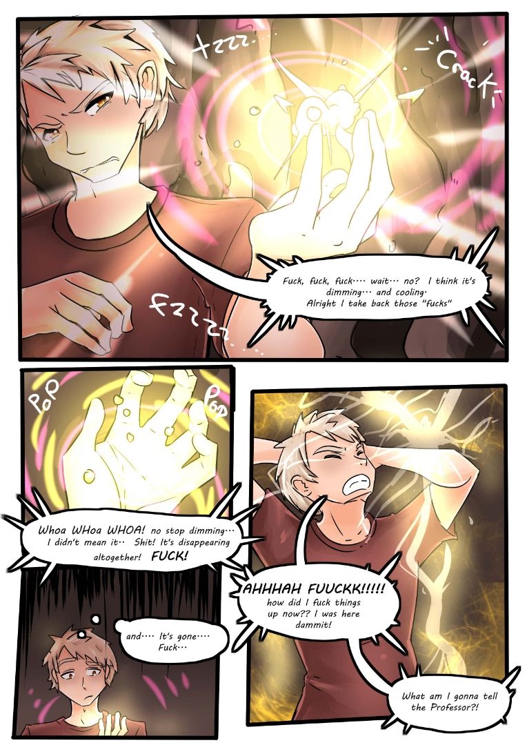 Relic's Blessing page 4 full