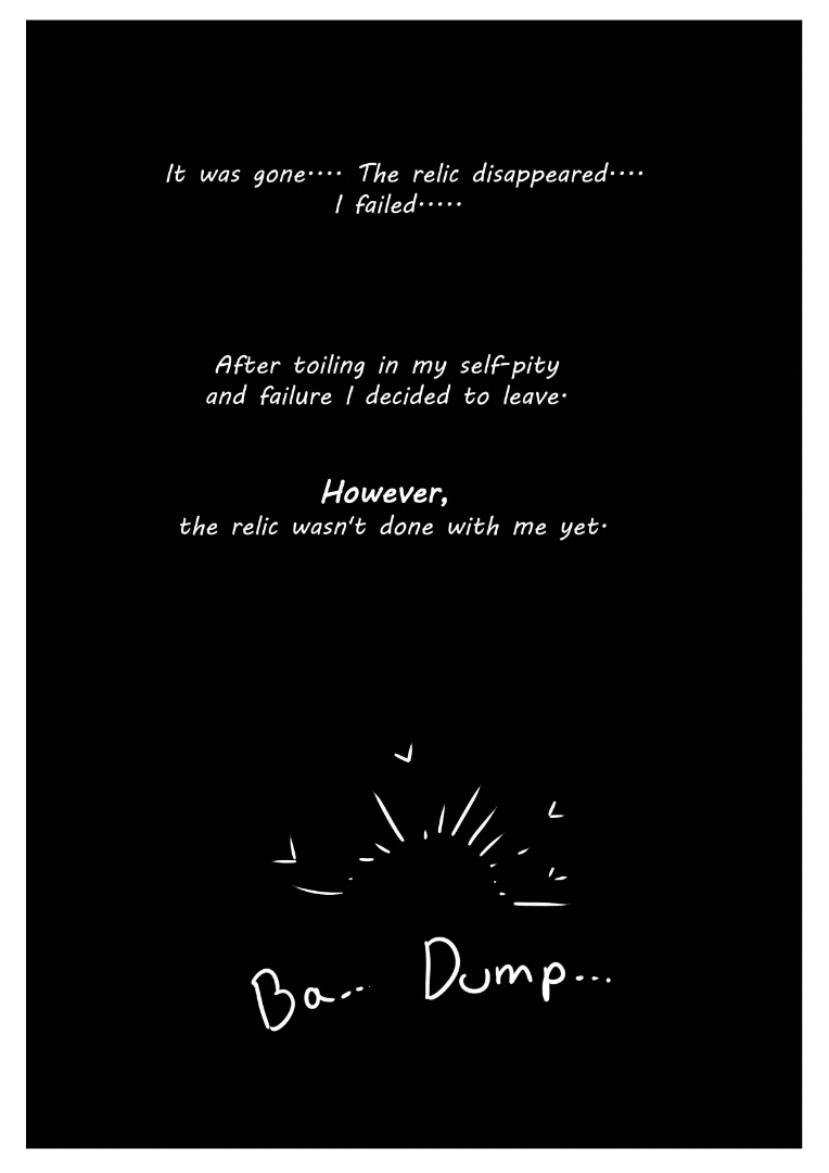Relic's Blessing page 5 full