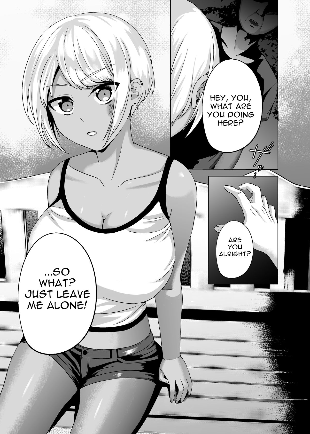 Shiawase na Katei o Kizukou | Let's Make a Warm and Happy Family page 2 full