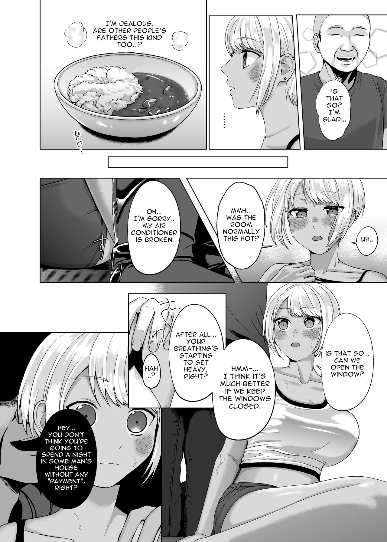 Shiawase na Katei o Kizukou | Let's Make a Warm and Happy Family page 5 full