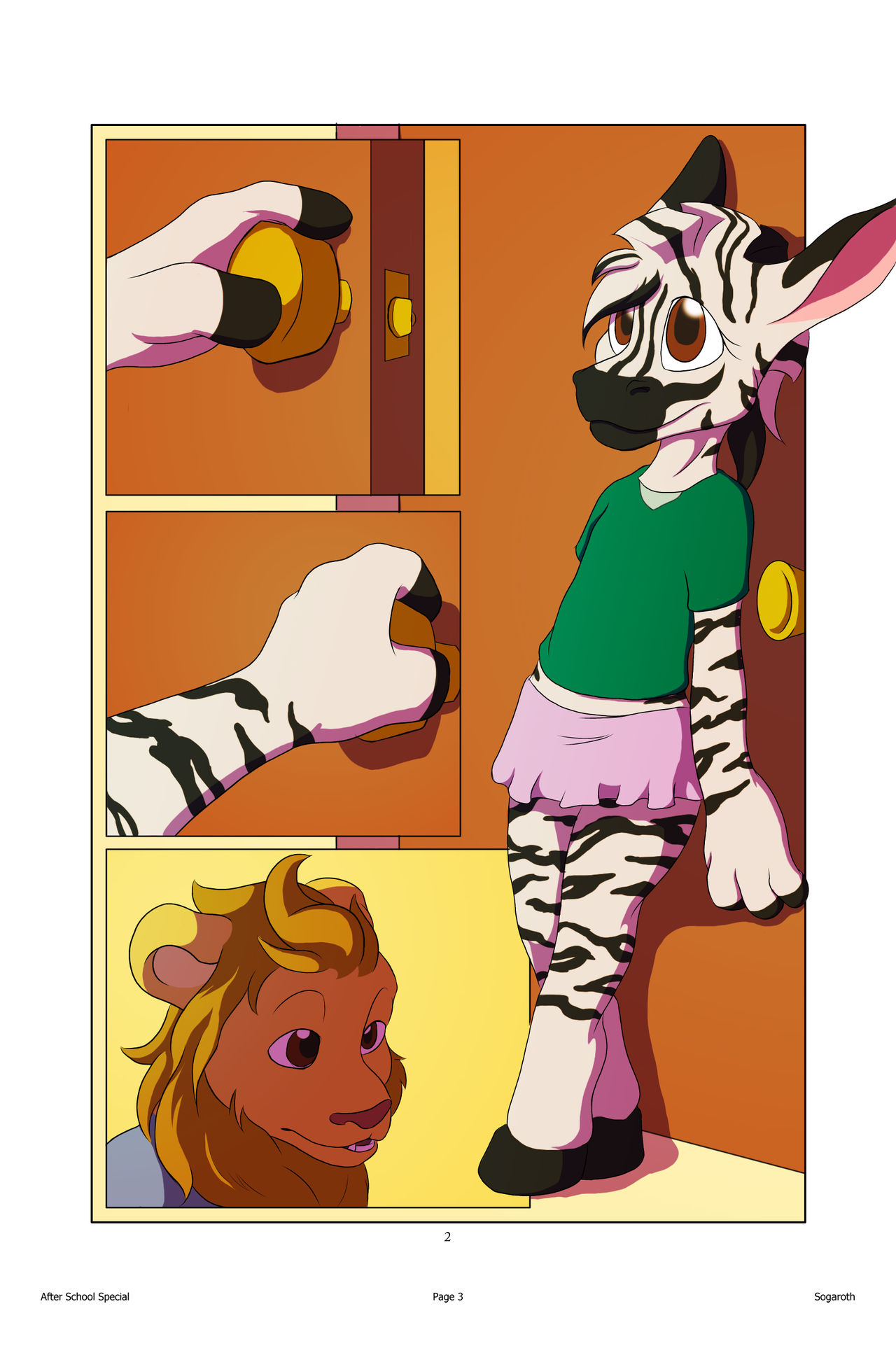 After School Special page 3 full