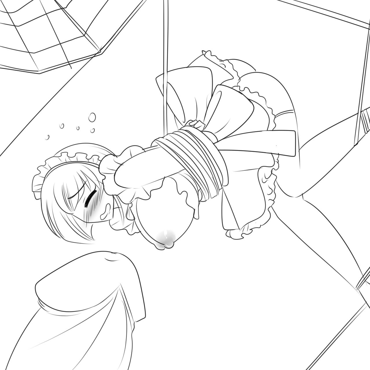 Rachnera's Personal Maid page 7 full