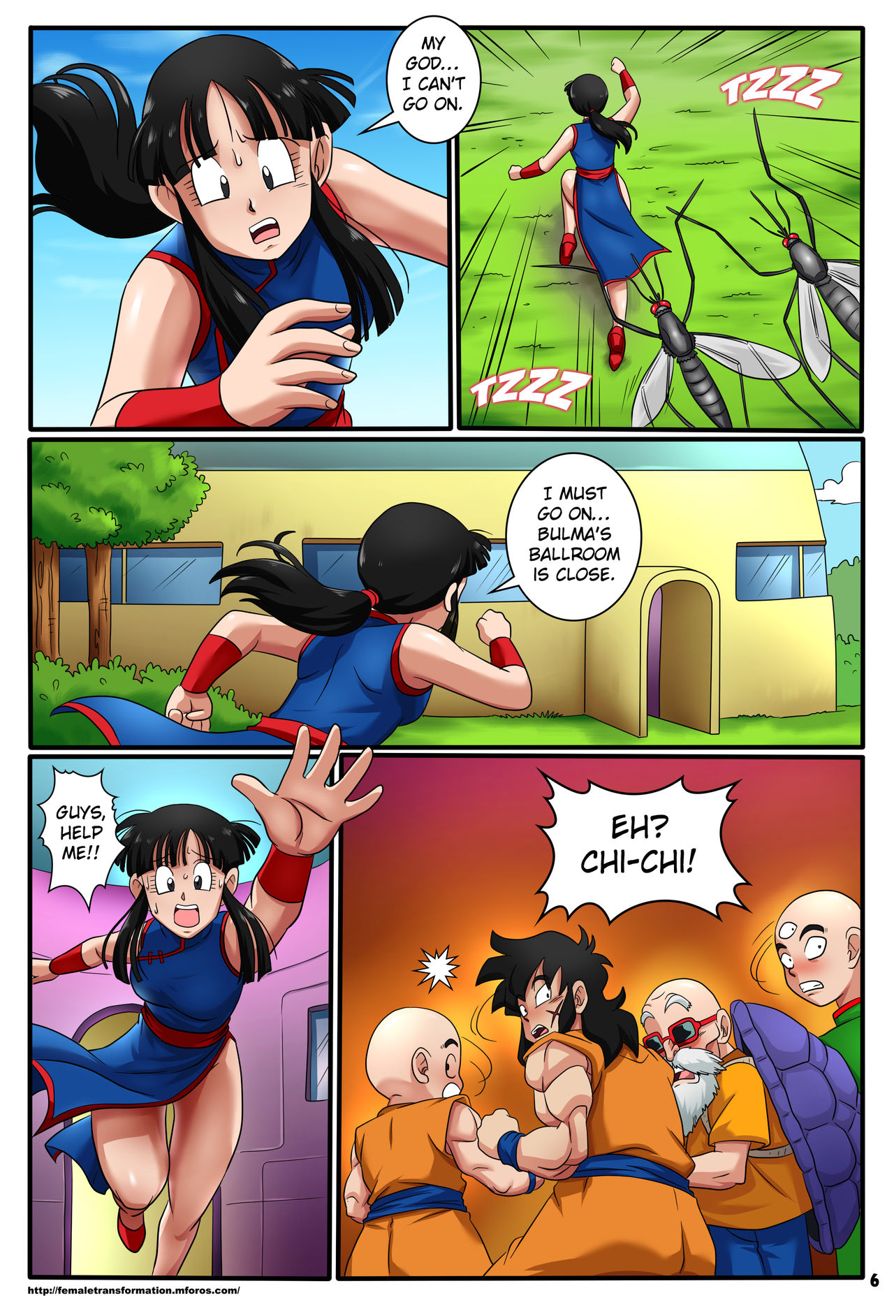 Expansive Sting 2 page 9 full