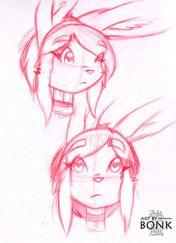 ARTIST Bonk page 9 full
