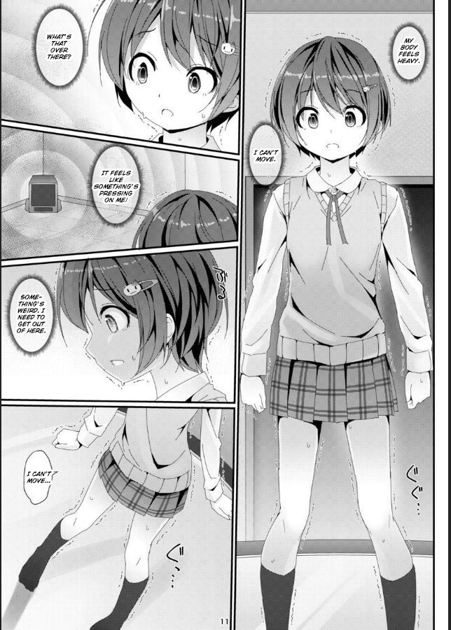 Geki Ona! page 10 full