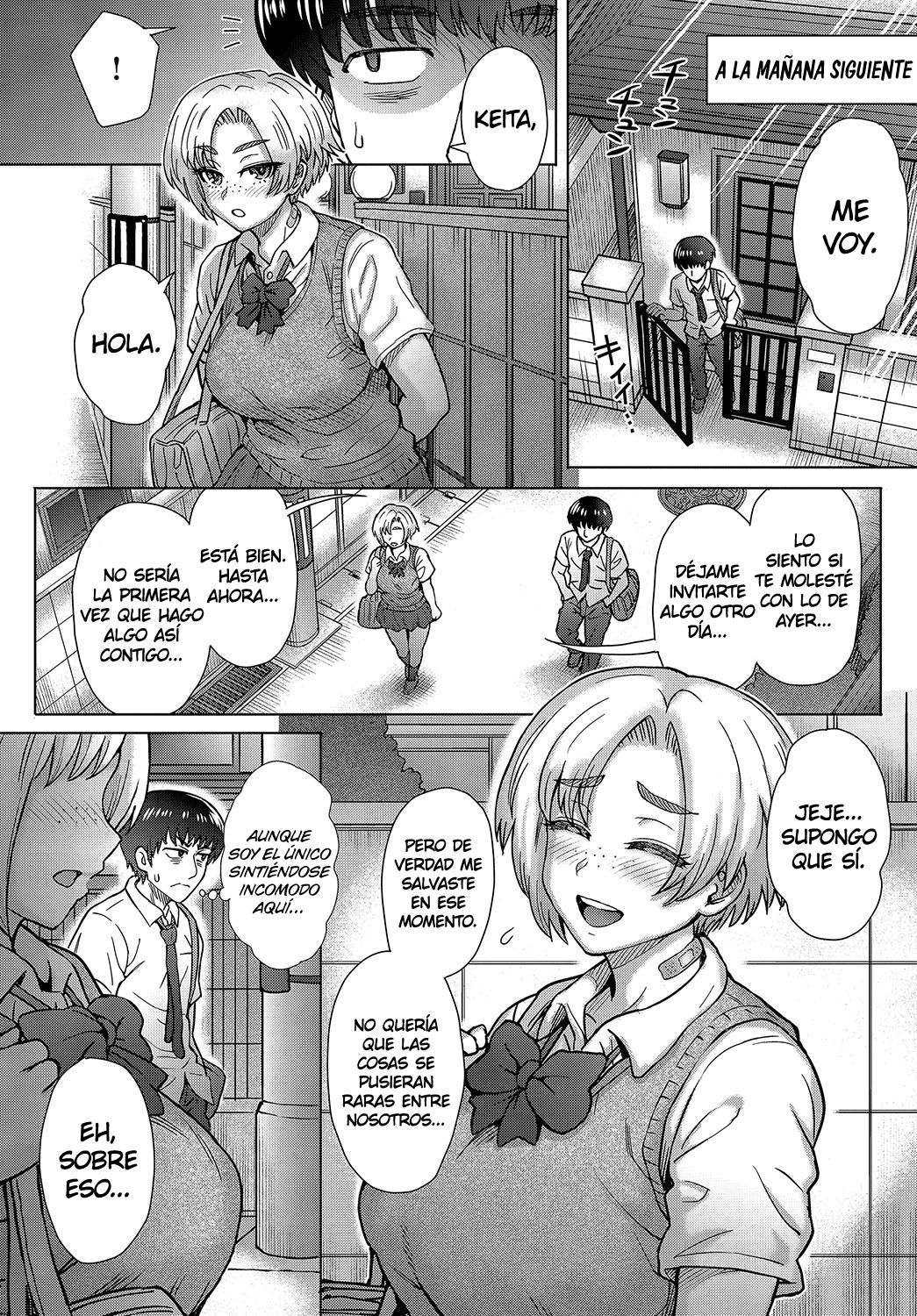 Osananajimi no Aitsu ni Ore ga Yokujou Suru Wake Nai page 10 full