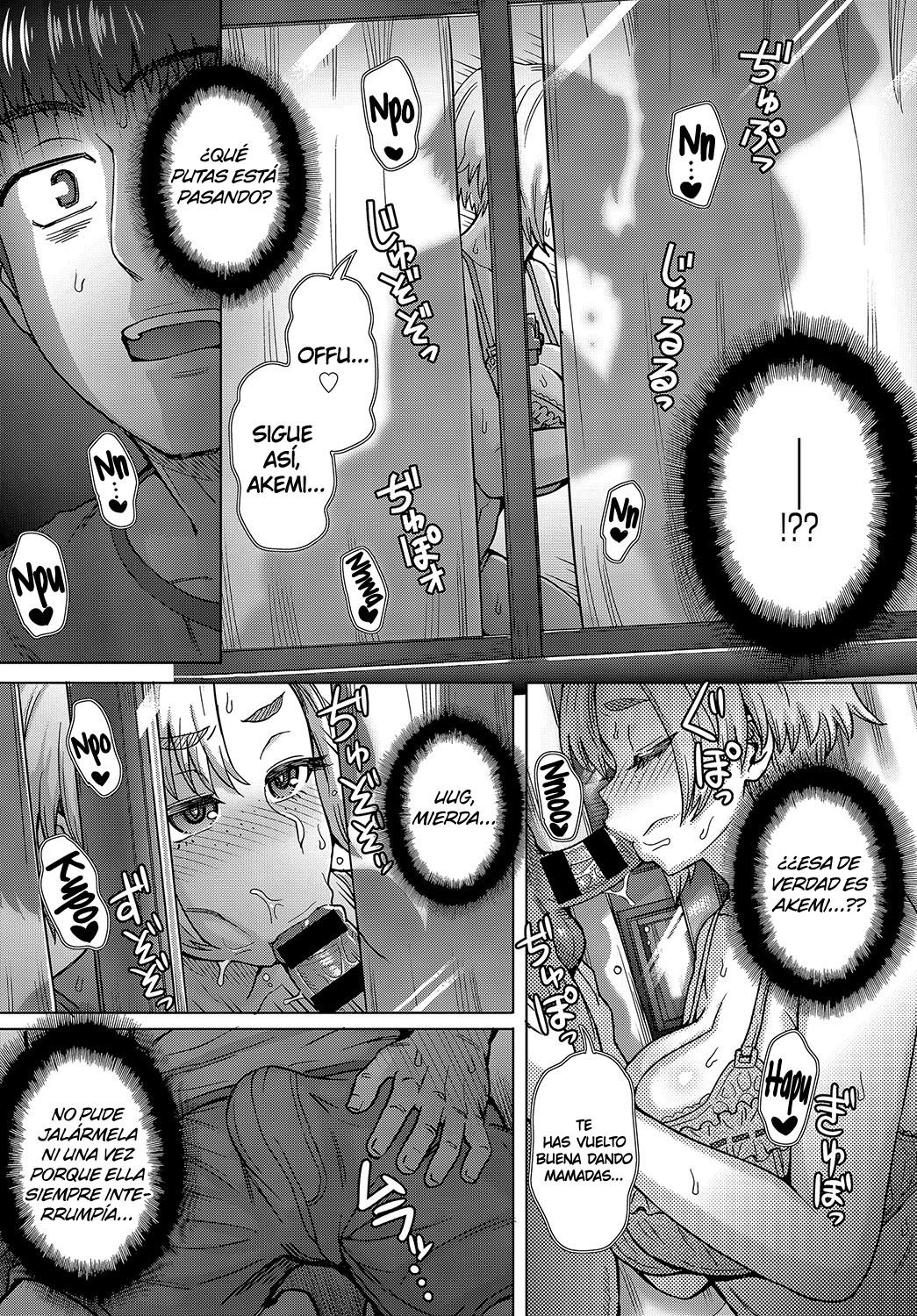 Osananajimi no Aitsu ni Ore ga Yokujou Suru Wake Nai page 5 full
