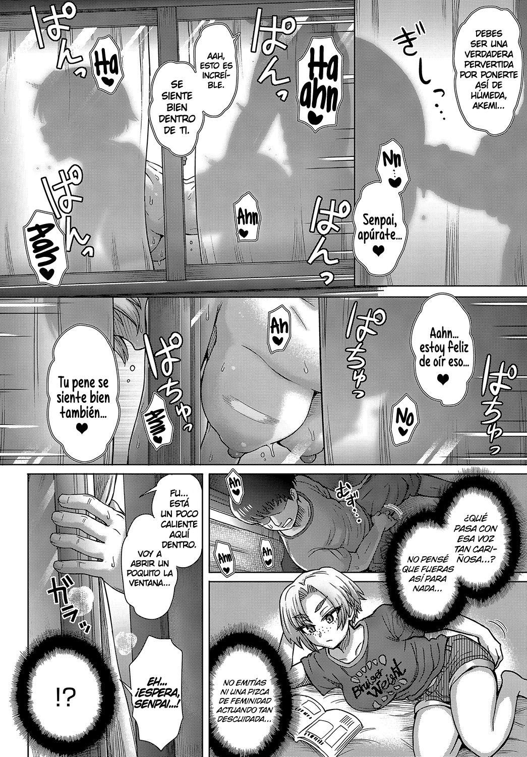 Osananajimi no Aitsu ni Ore ga Yokujou Suru Wake Nai page 6 full