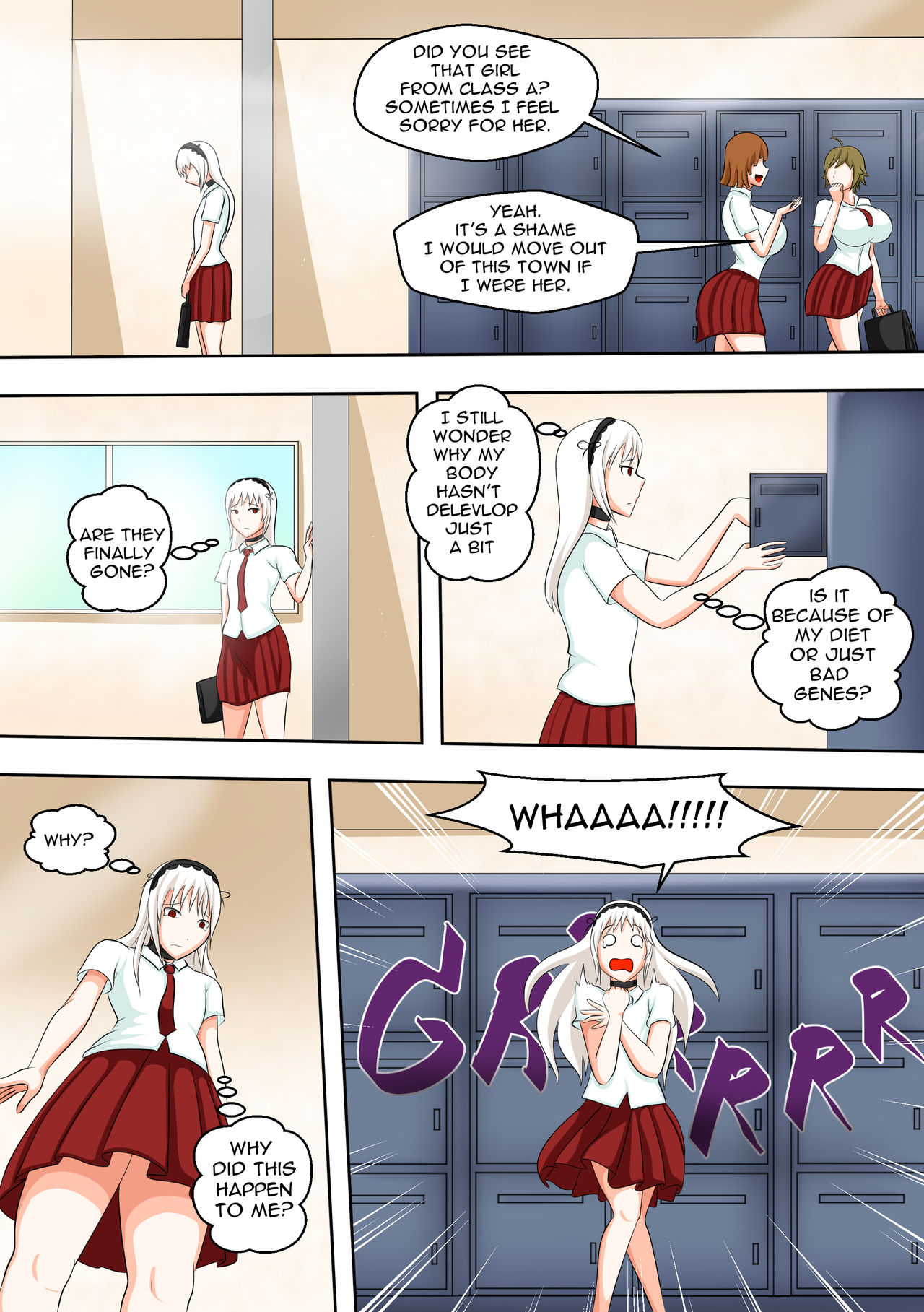 The Power of the Spirits page 4 full