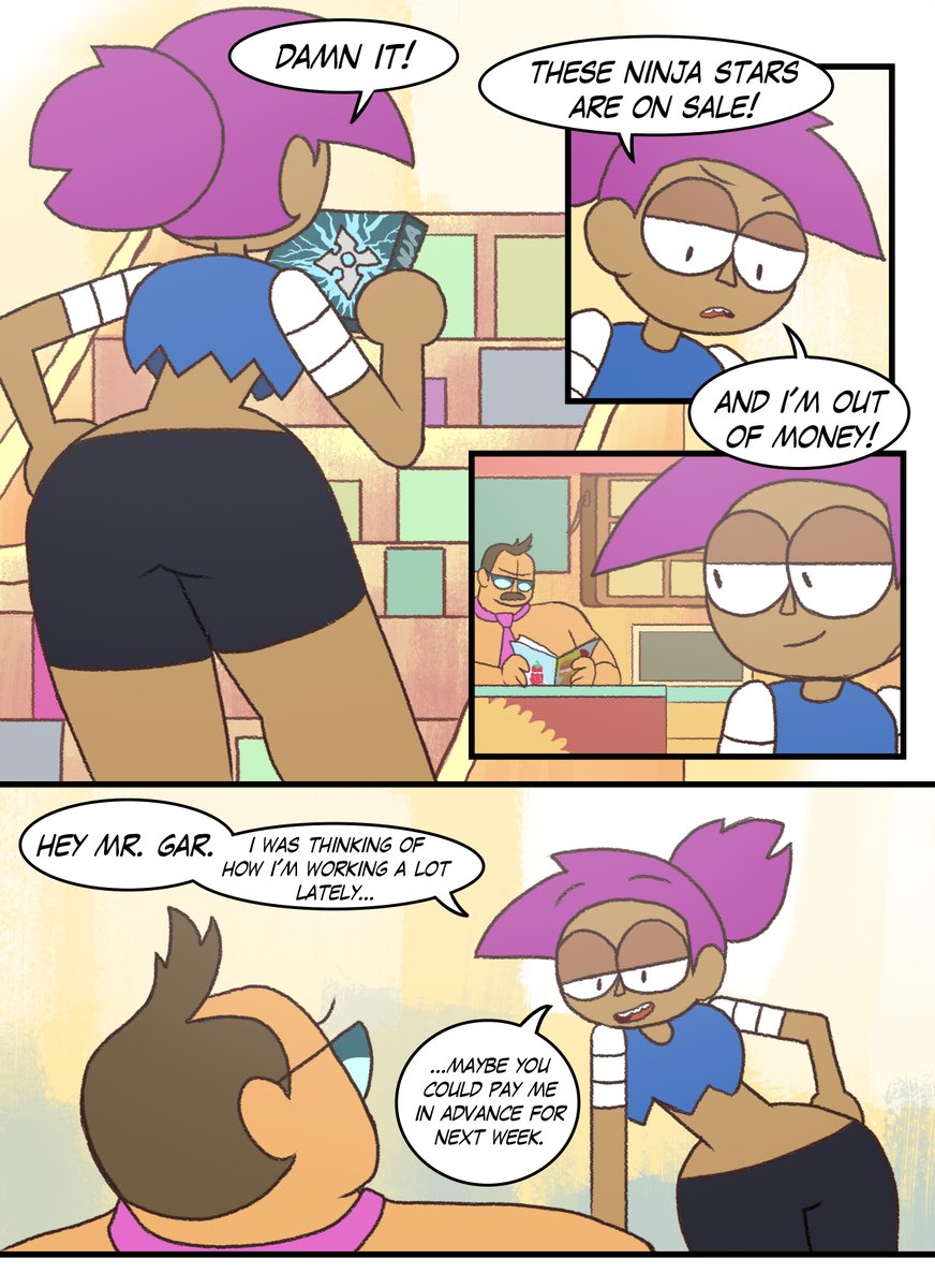 Weekly Thot! page 4 full