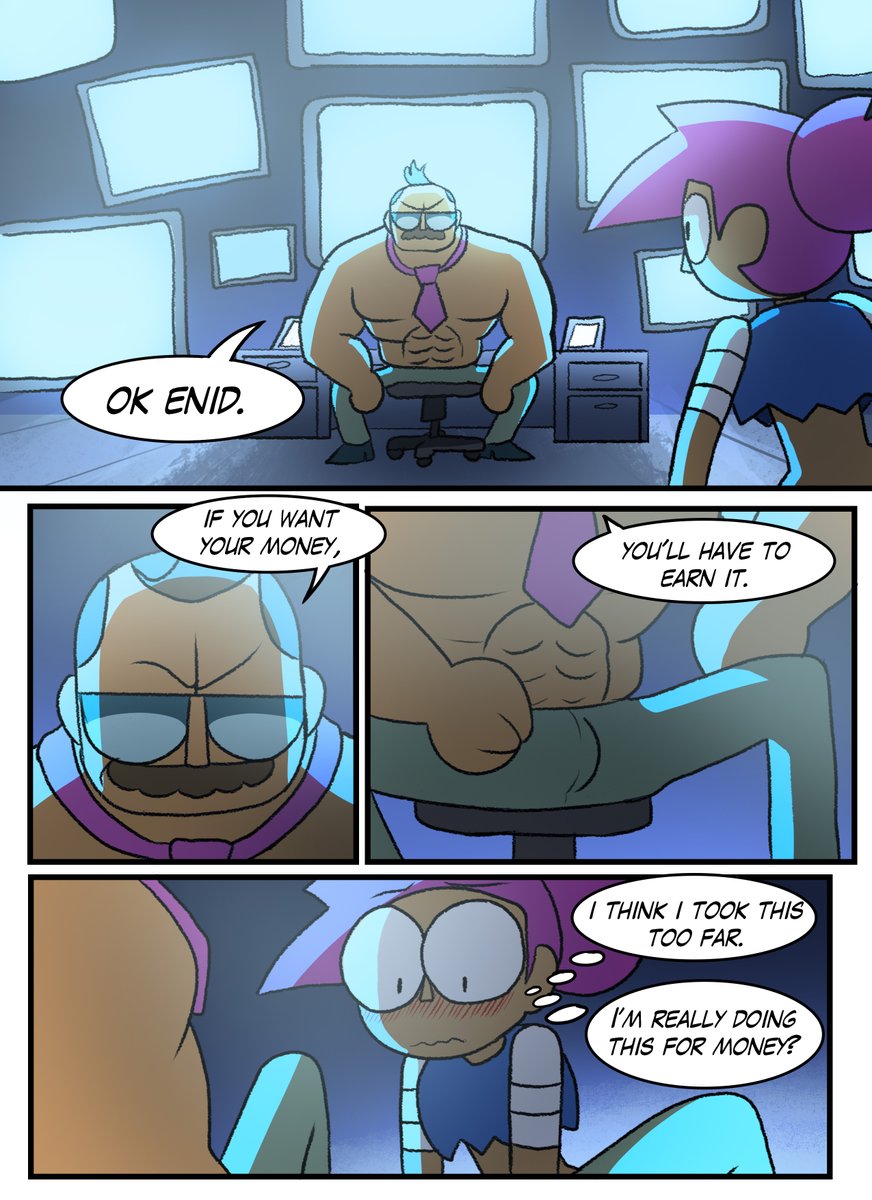 Weekly Thot! page 6 full