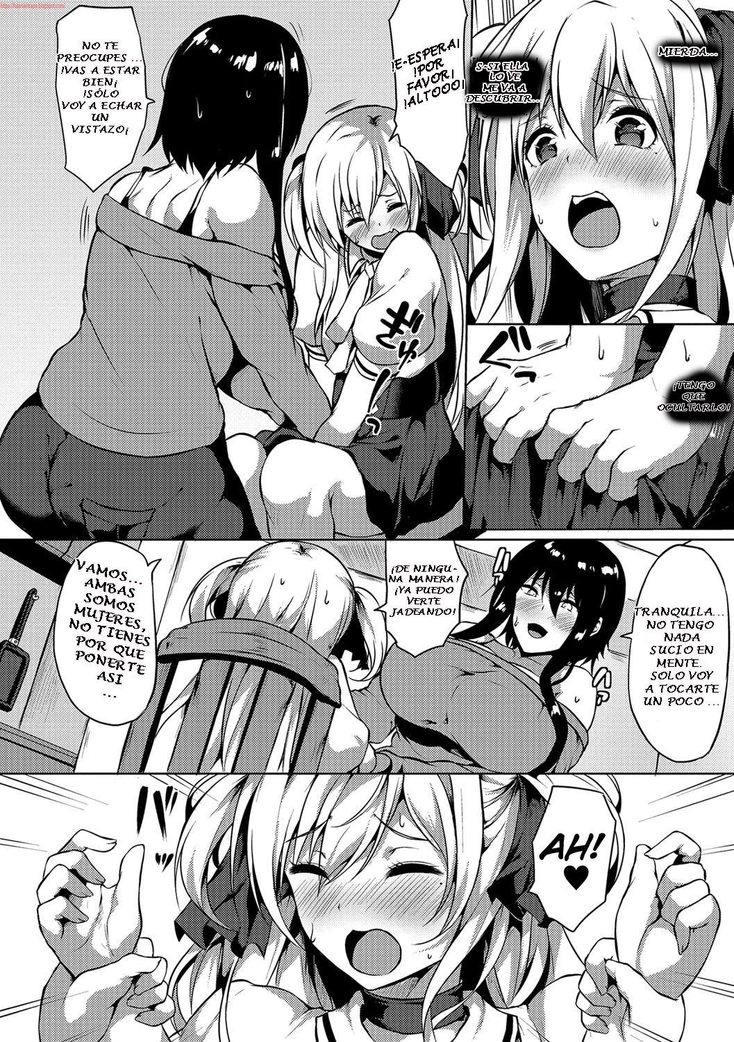 Futanari-sou no Otokonoko page 4 full