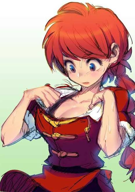 Ranma Saotome page 2 full