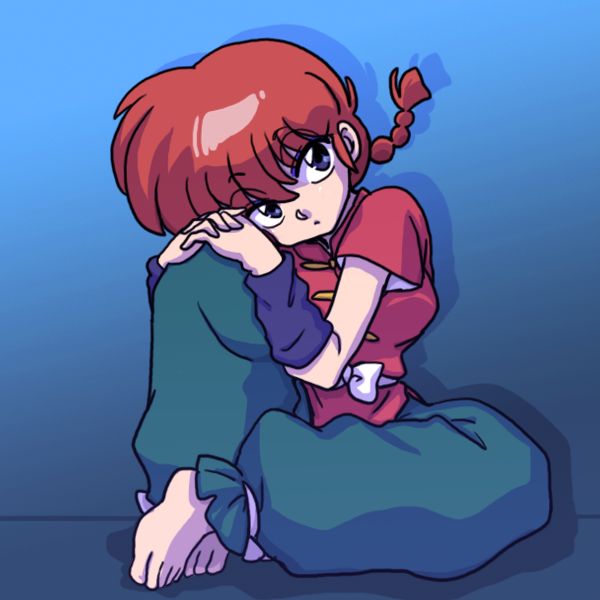 Ranma Saotome page 5 full