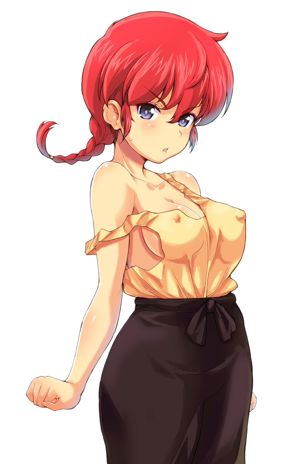 Ranma Saotome page 6 full