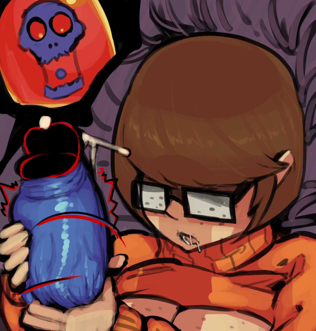 Velma Dinkley page 4 full