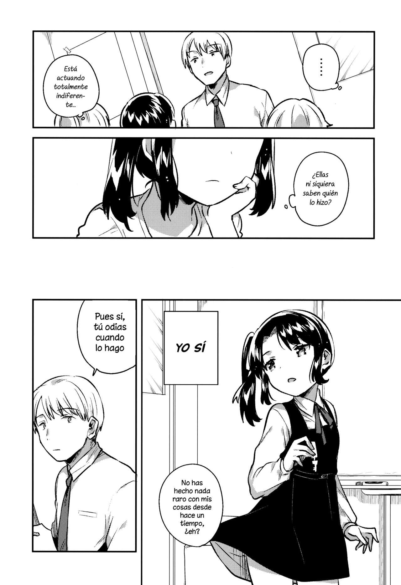 Sensei wa Lolicon de Saitei Hentai no Gomikuzu  + Omake page 8 full