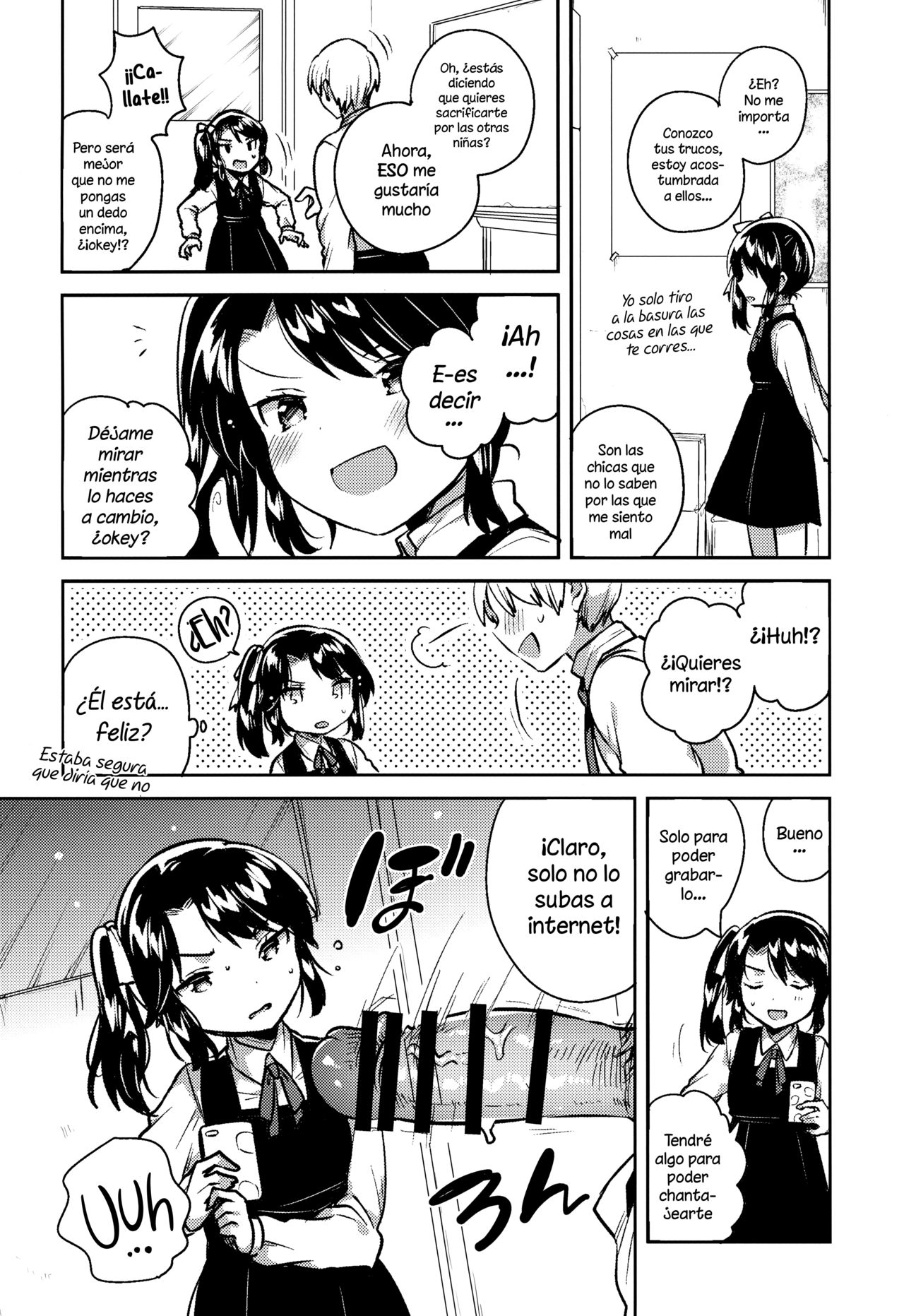Sensei wa Lolicon de Saitei Hentai no Gomikuzu  + Omake page 9 full