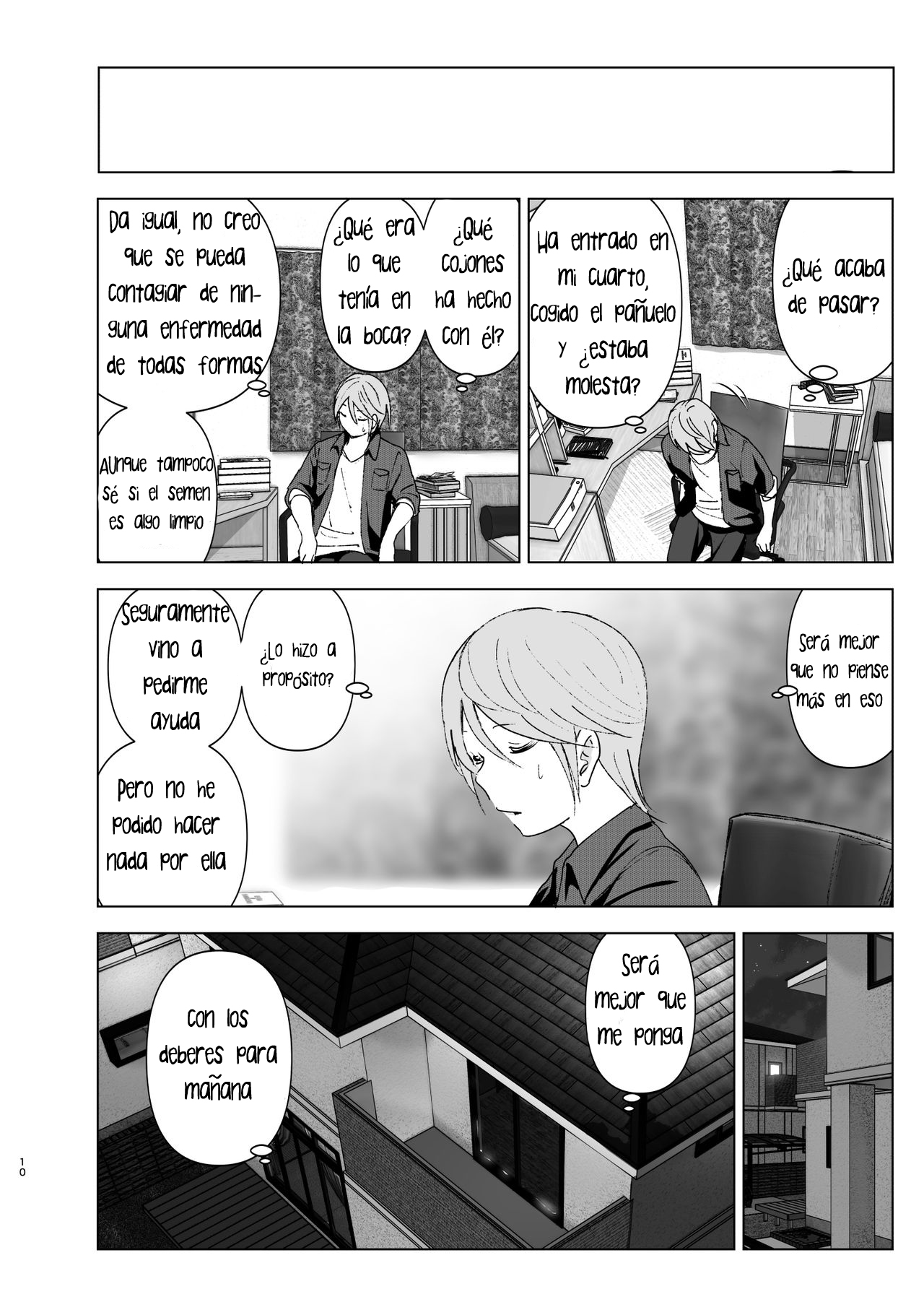 Mukashi wa Kawaikatta | She Was Cute Before page 9 full