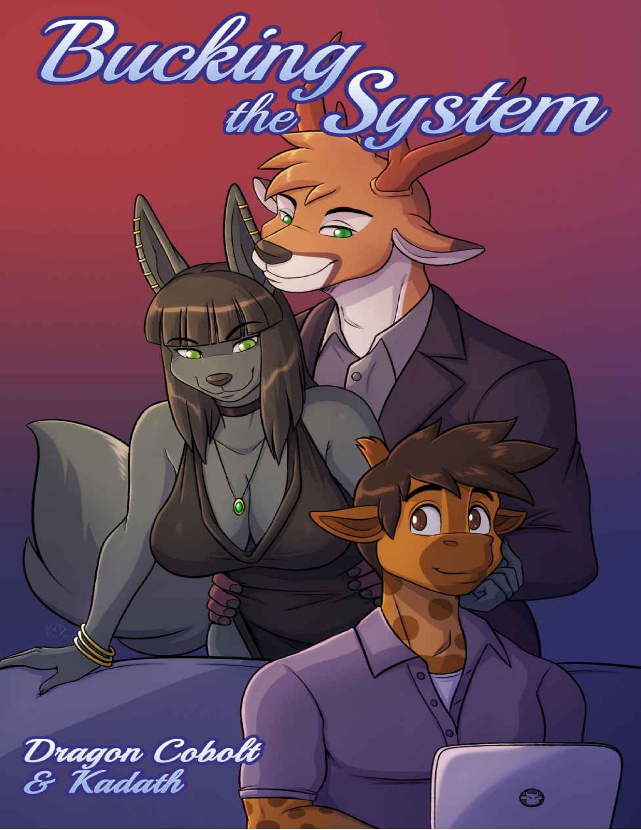 Bucking the System page 1 full