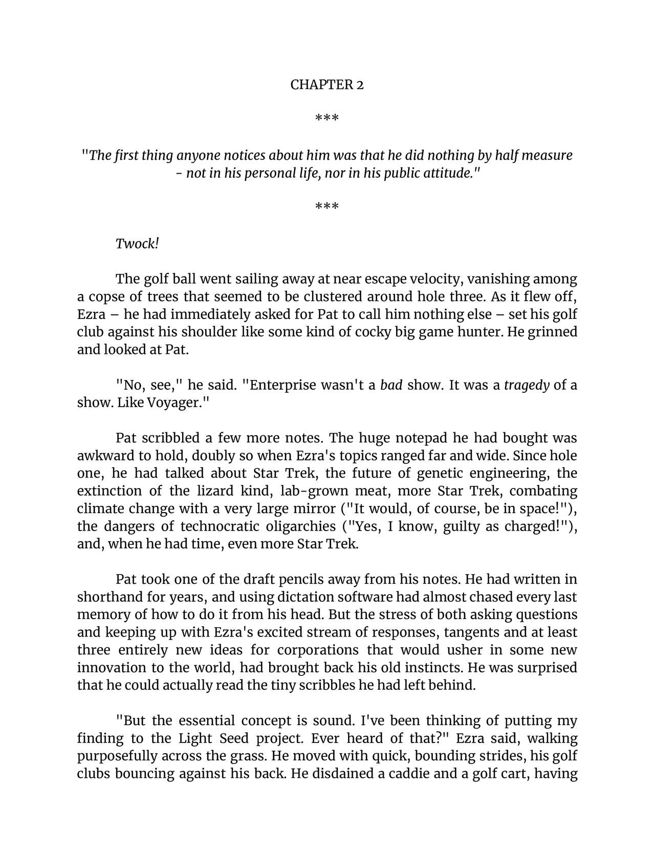 Bucking the System page 10 full