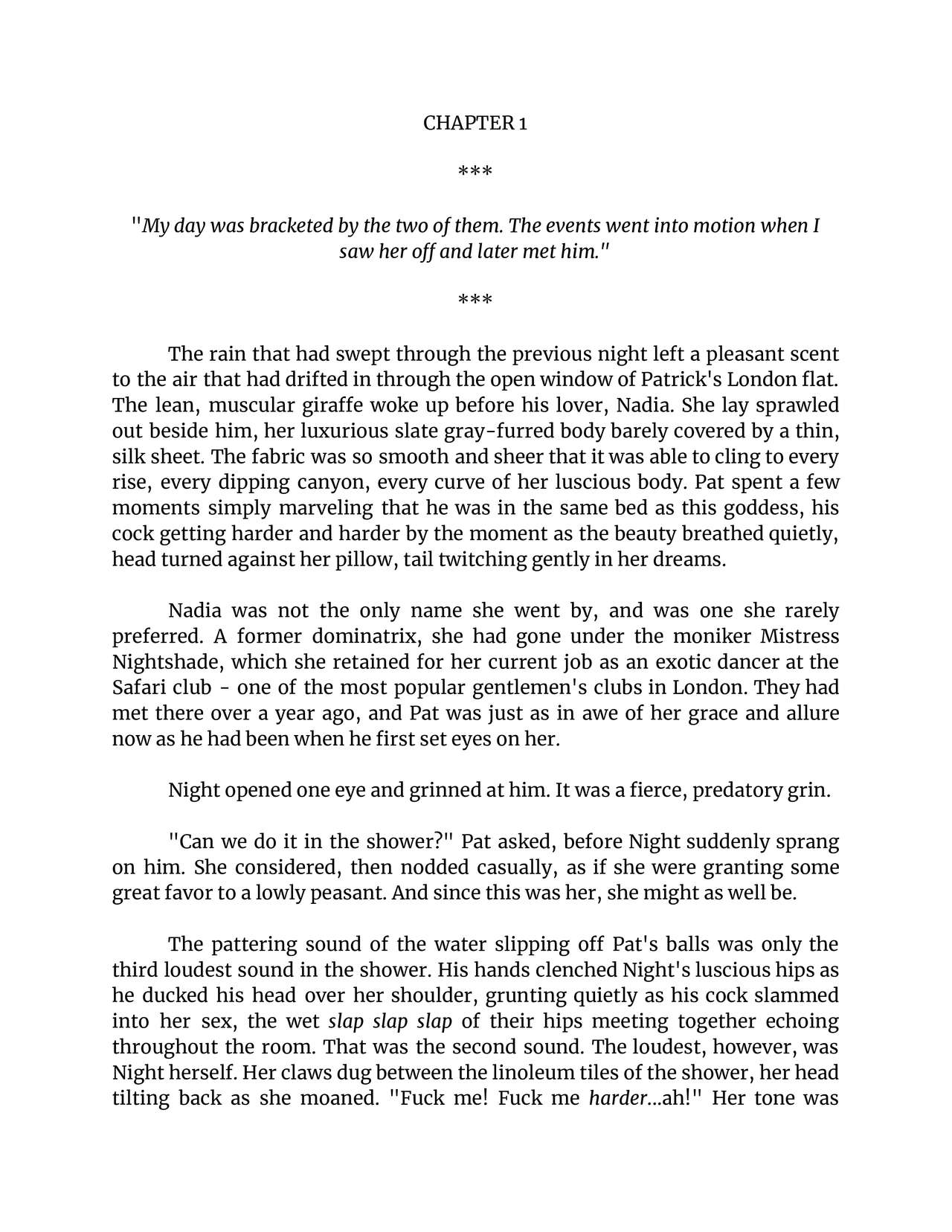 Bucking the System page 3 full