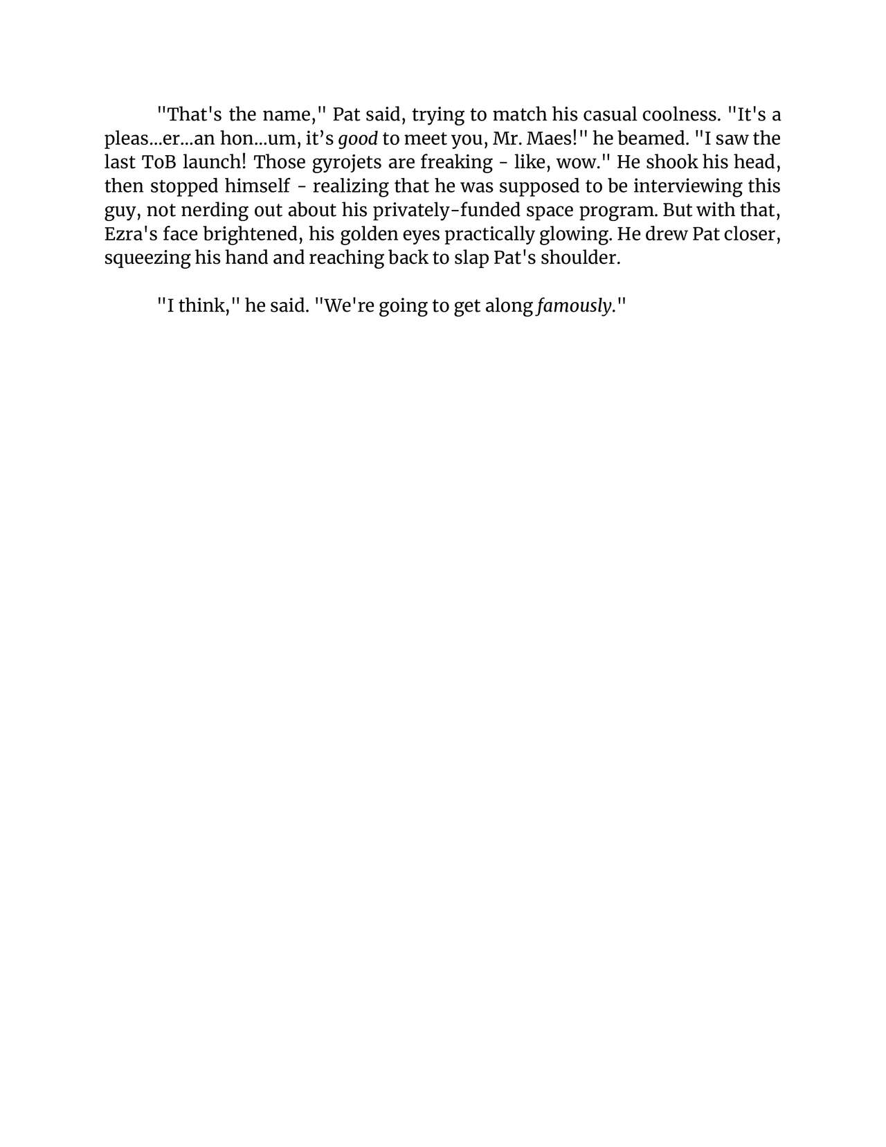 Bucking the System page 9 full