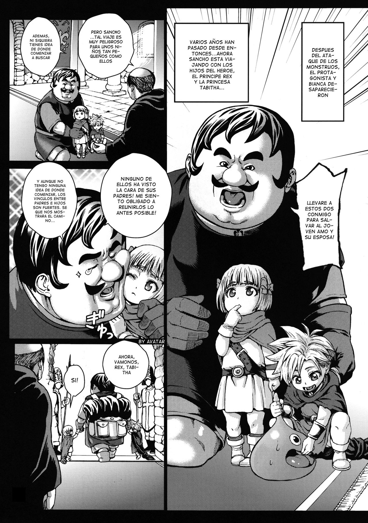 Bad End page 2 full