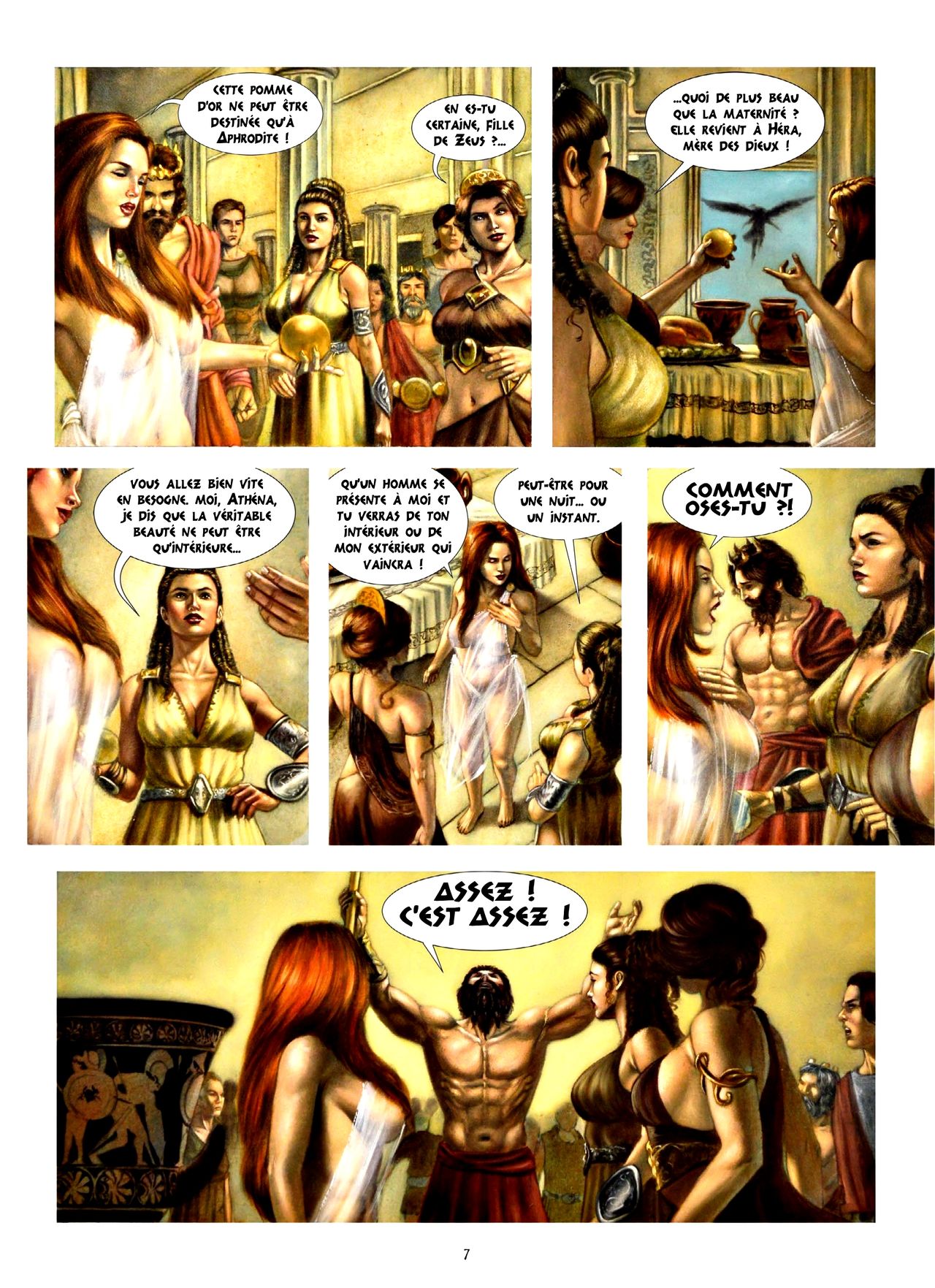 Achille 1 - La Belle Hélène page 9 full